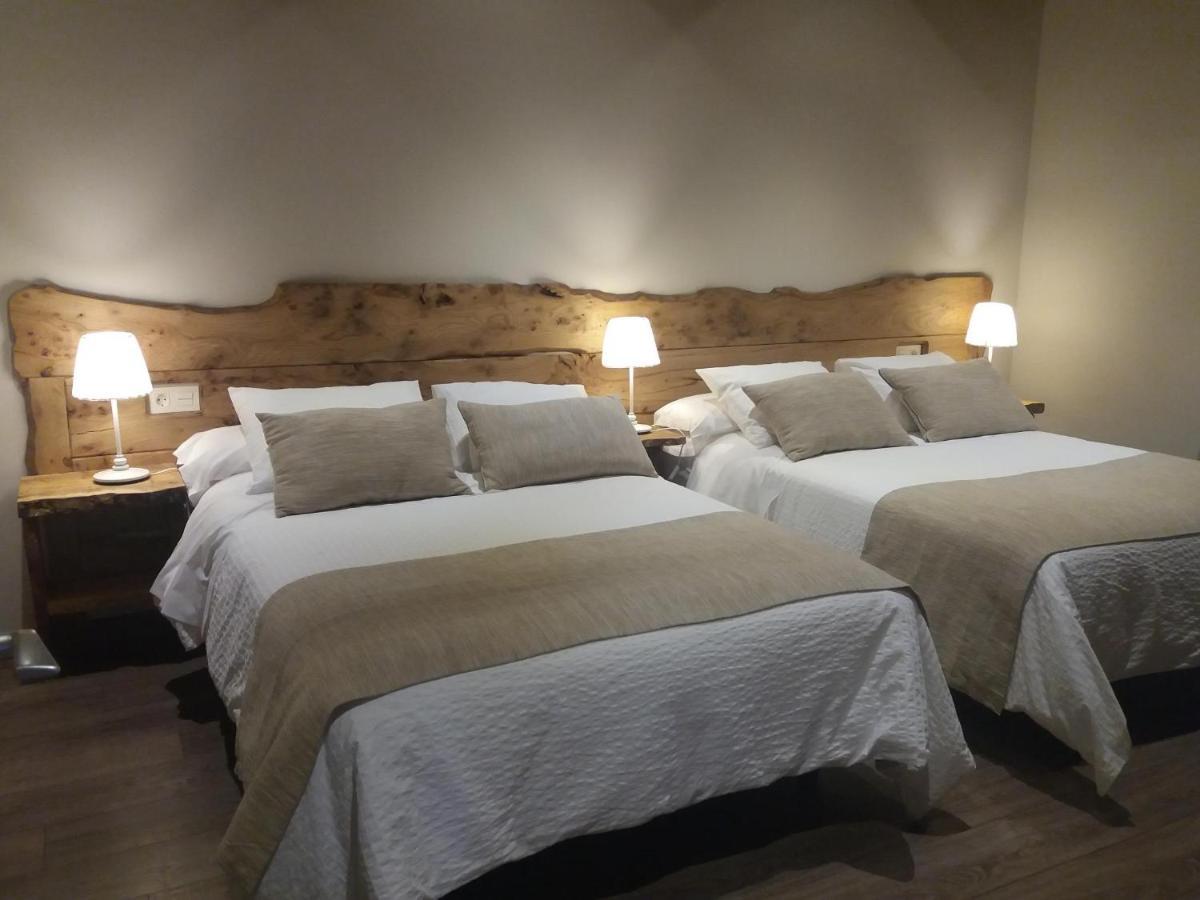 Hotel Rural El Yunque Santibanez de la Pena Eksteriør bilde